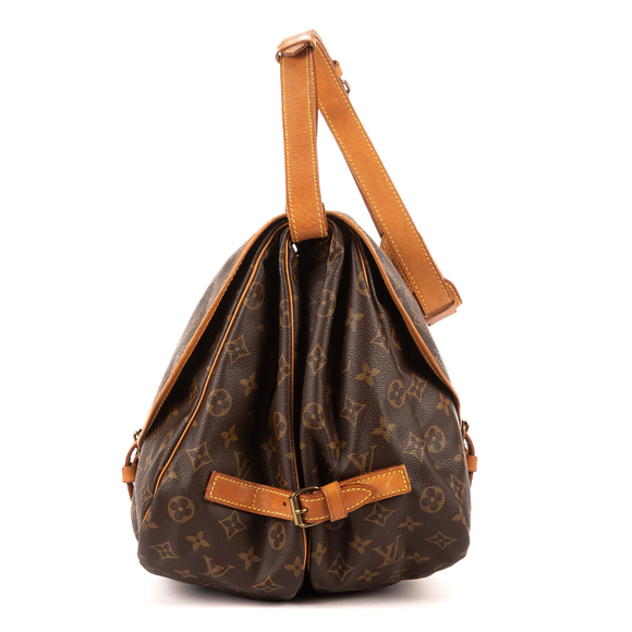 Louis Vuitton Saumur GM - Picture 4 of 11